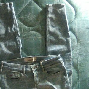 Light blue Hollister jeans